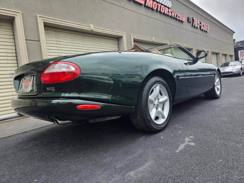 1997 Jaguar XK8 null photo 28