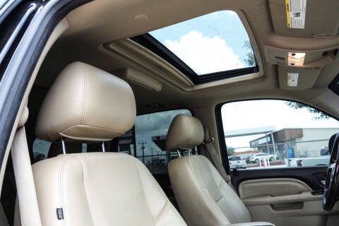 2013 GMC Yukon Denali