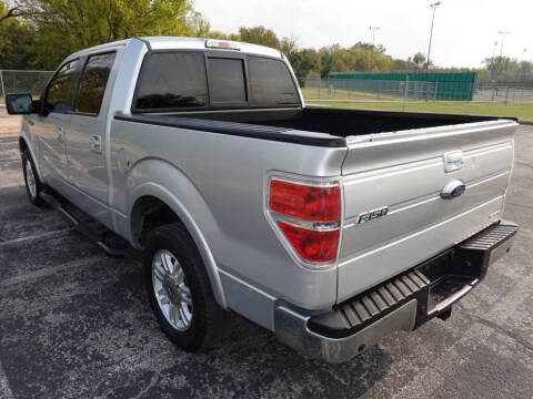 2012 Ford F-150
