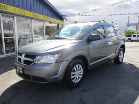 2009 Dodge Journey for sale at Affordable Auto Rental & Sales in Spokane Valley WA