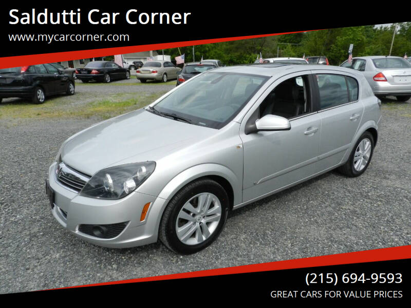 2008 Saturn Astra XR