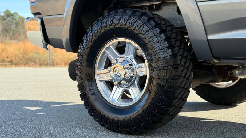 2013 RAM 2500 Laramie