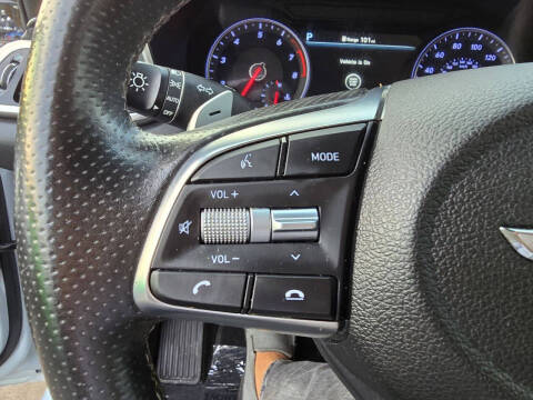 2020 Genesis G70 2.0T