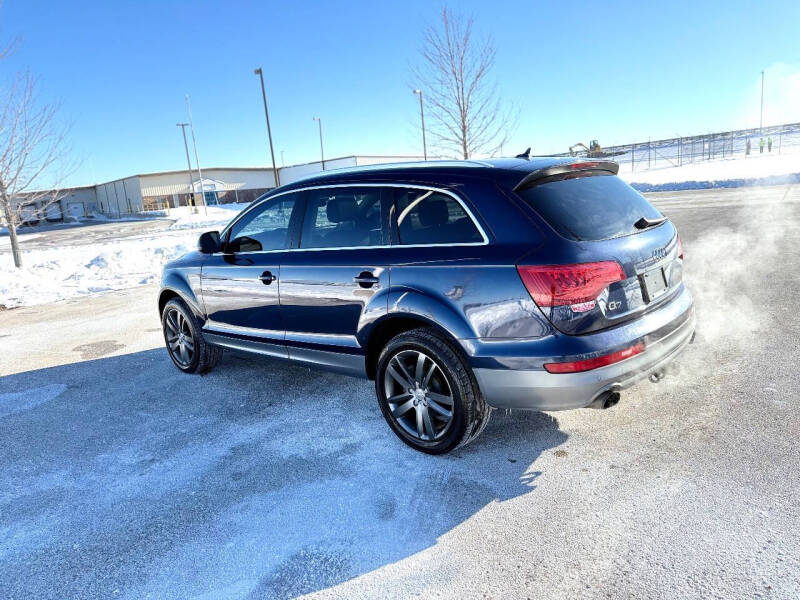 2013 Audi Q7 3.0T quattro Premium Plus