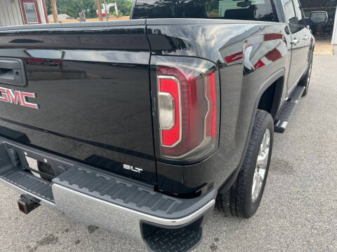 2017 GMC Sierra 1500