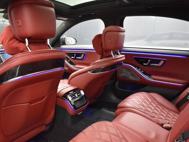 2023 Mercedes-Benz S-Class S 580 4MATIC