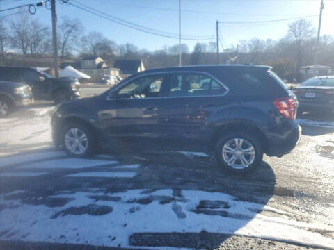 2017 Chevrolet Equinox LS