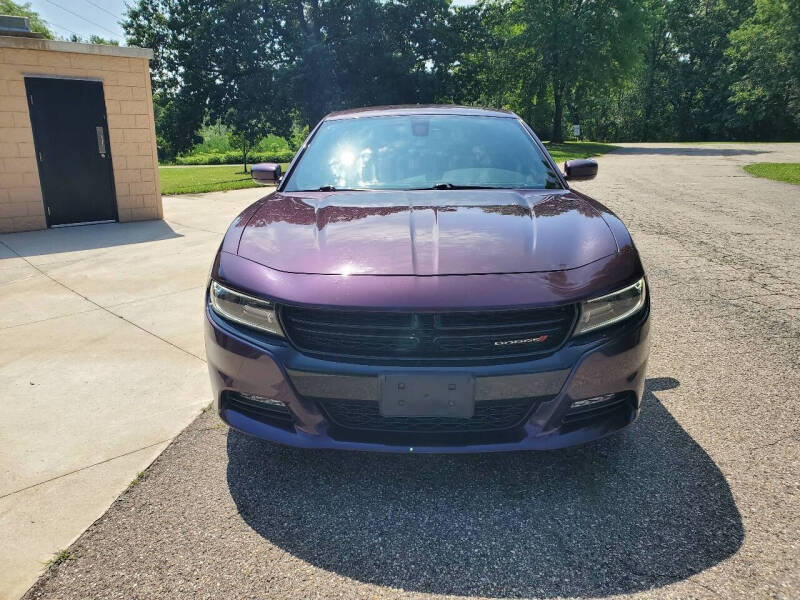 2021 Dodge Charger SXT