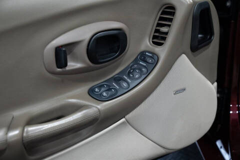 2003 Chevrolet Corvette