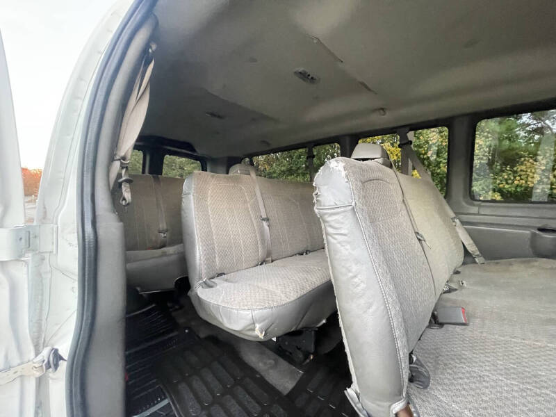 2014 Chevrolet Express LT 3500