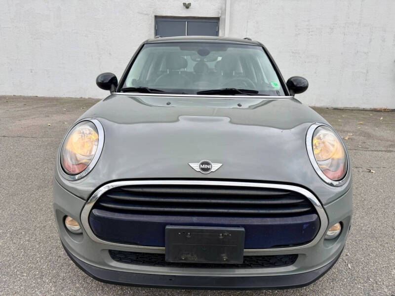 2016 MINI Hardtop 4 Door Cooper