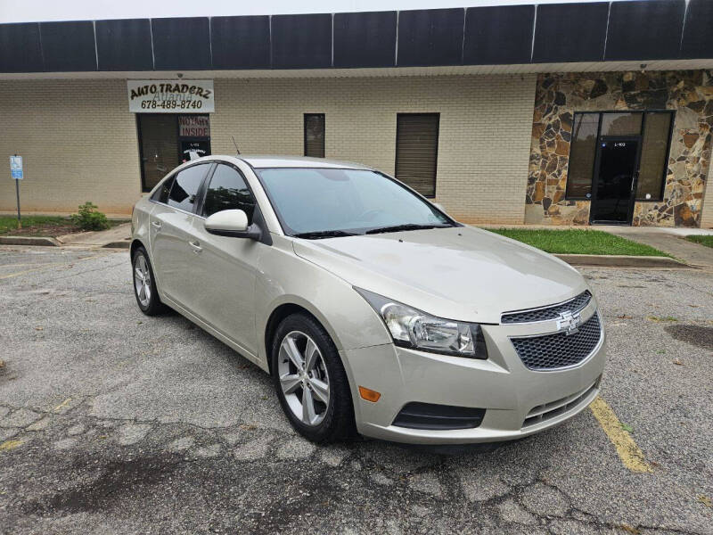 2013 Chevrolet Cruze 2LT photo 4