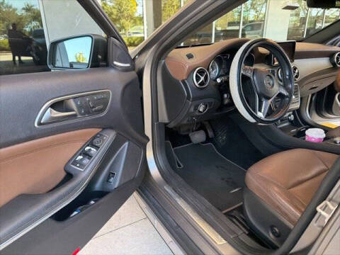 2015 Mercedes-Benz GLA GLA 250 4MATIC