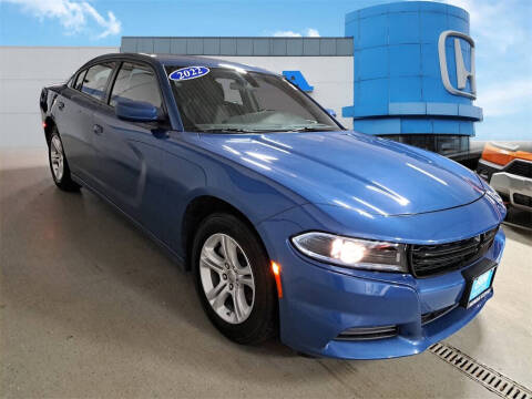 2022 Dodge Charger SXT
