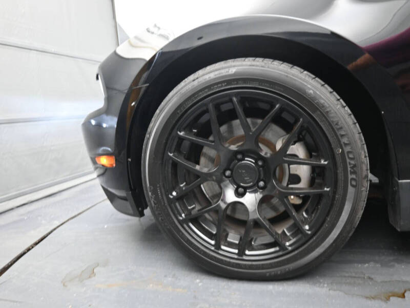 2011 Ford Mustang