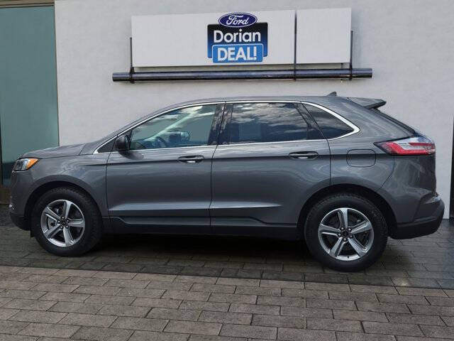 2024 Ford Edge ST-Line
