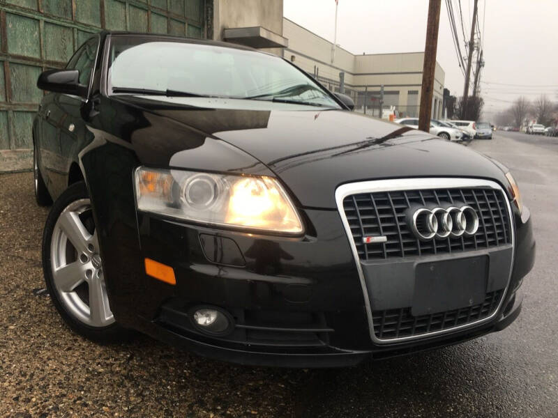 2008 Audi A6 for sale at Illinois Auto Sales in Paterson NJ