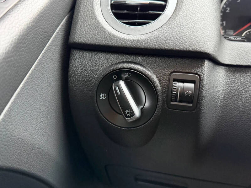 2014 Volkswagen Tiguan SEL 4Motion