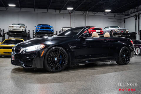 2016 BMW M4