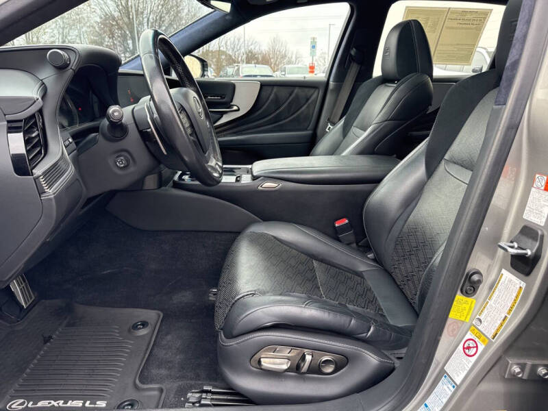 2018 Lexus LS 500 F SPORT