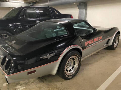 1978 Chevrolet Corvette