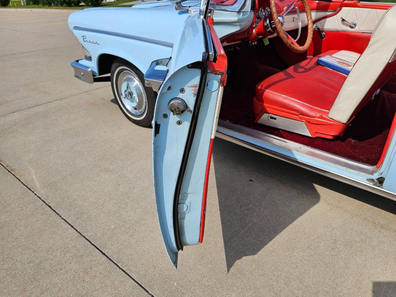 1958 Edsel Pacer 92