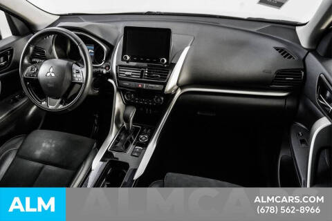 2024 Mitsubishi Eclipse Cross SE