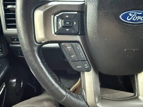 2018 Ford Expedition XLT