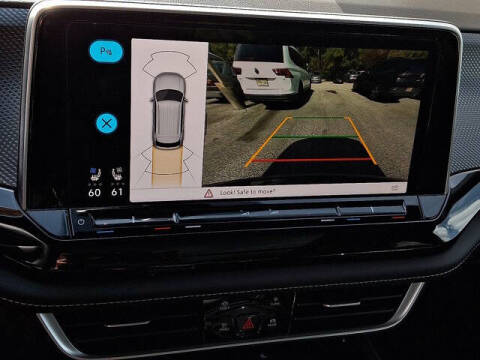 2026 Volkswagen Atlas Cross Sport SEL R-Line Black 4Motion