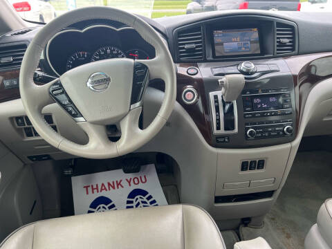 2015 Nissan Quest 3.5 SL