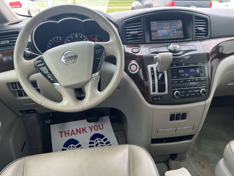 2015 Nissan Quest 3.5 SL