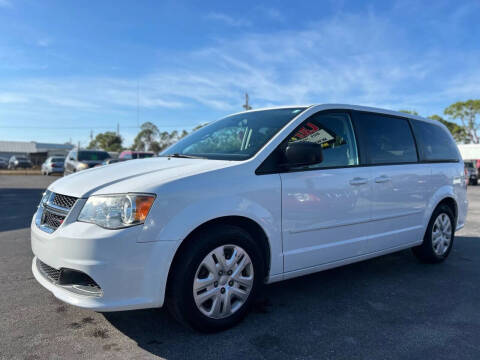 2015 Dodge Grand Caravan