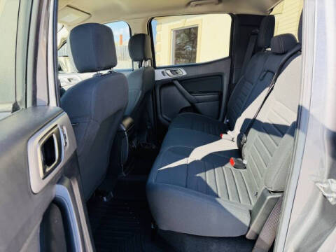 2021 Ford Ranger XLT