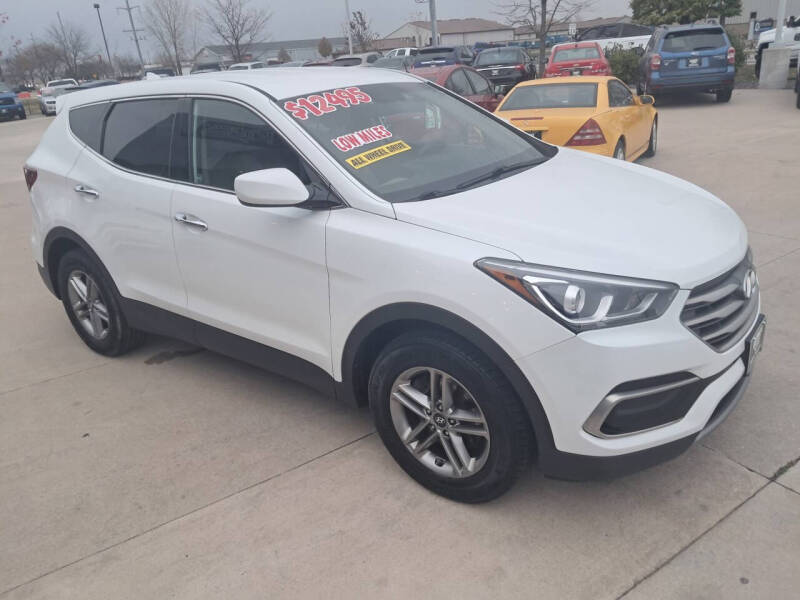 2017 Hyundai Santa Fe Sport 2.4L