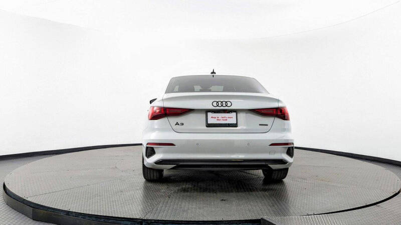 2023 Audi A3 quattro Premium 40 TFSI