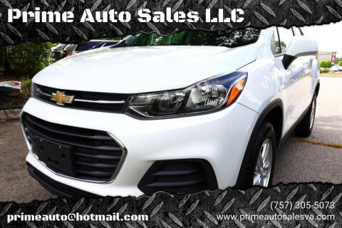 2021 Chevrolet Trax LT