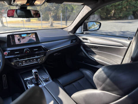 2019 BMW M5 Competition