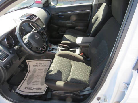 2022 Mitsubishi Outlander Sport S