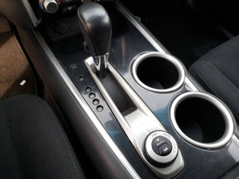 2015 Nissan Pathfinder