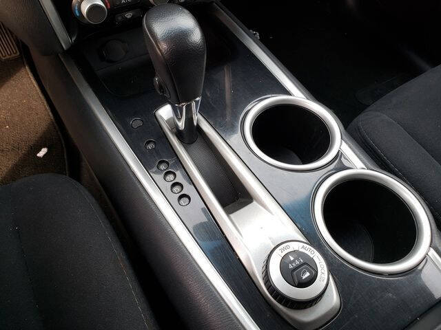 2015 Nissan Pathfinder