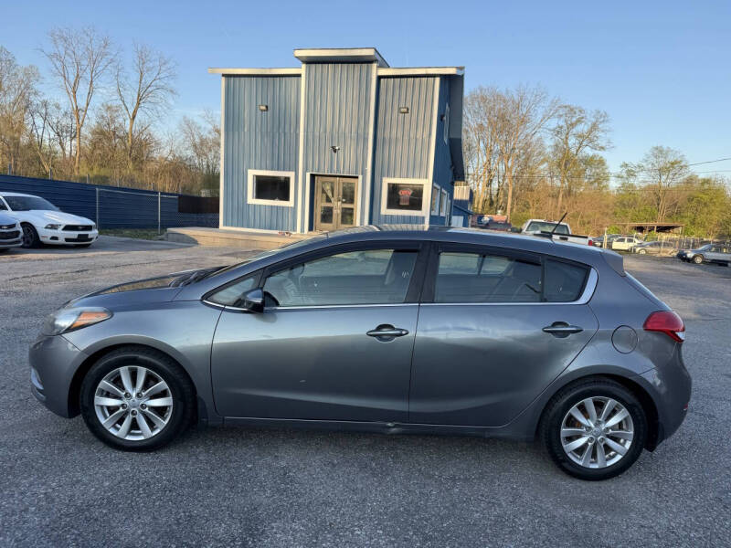 2015 Kia Forte5 EX