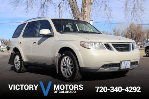 2009 Saab 9-7X