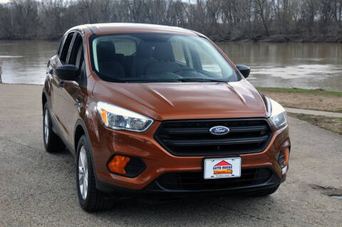 2017 Ford Escape for sale at Auto House Superstore in Terre Haute IN