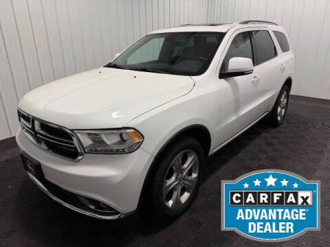 2014 Dodge Durango Limited