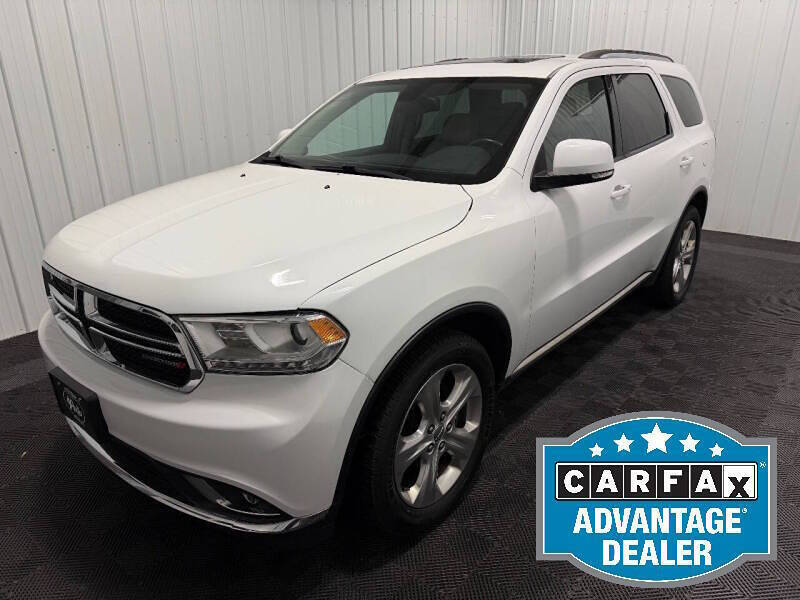 2014 Dodge Durango Limited's photo