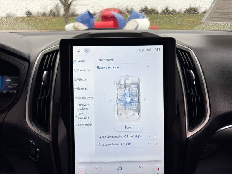 2022 Ford Edge ST-Line