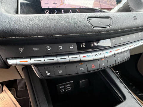 2019 Cadillac XT4 Premium Luxury