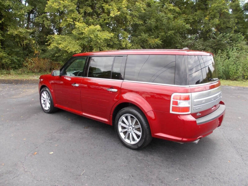 2014 Ford Flex Limited