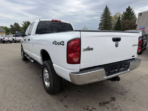 2008 Dodge Ram 2500
