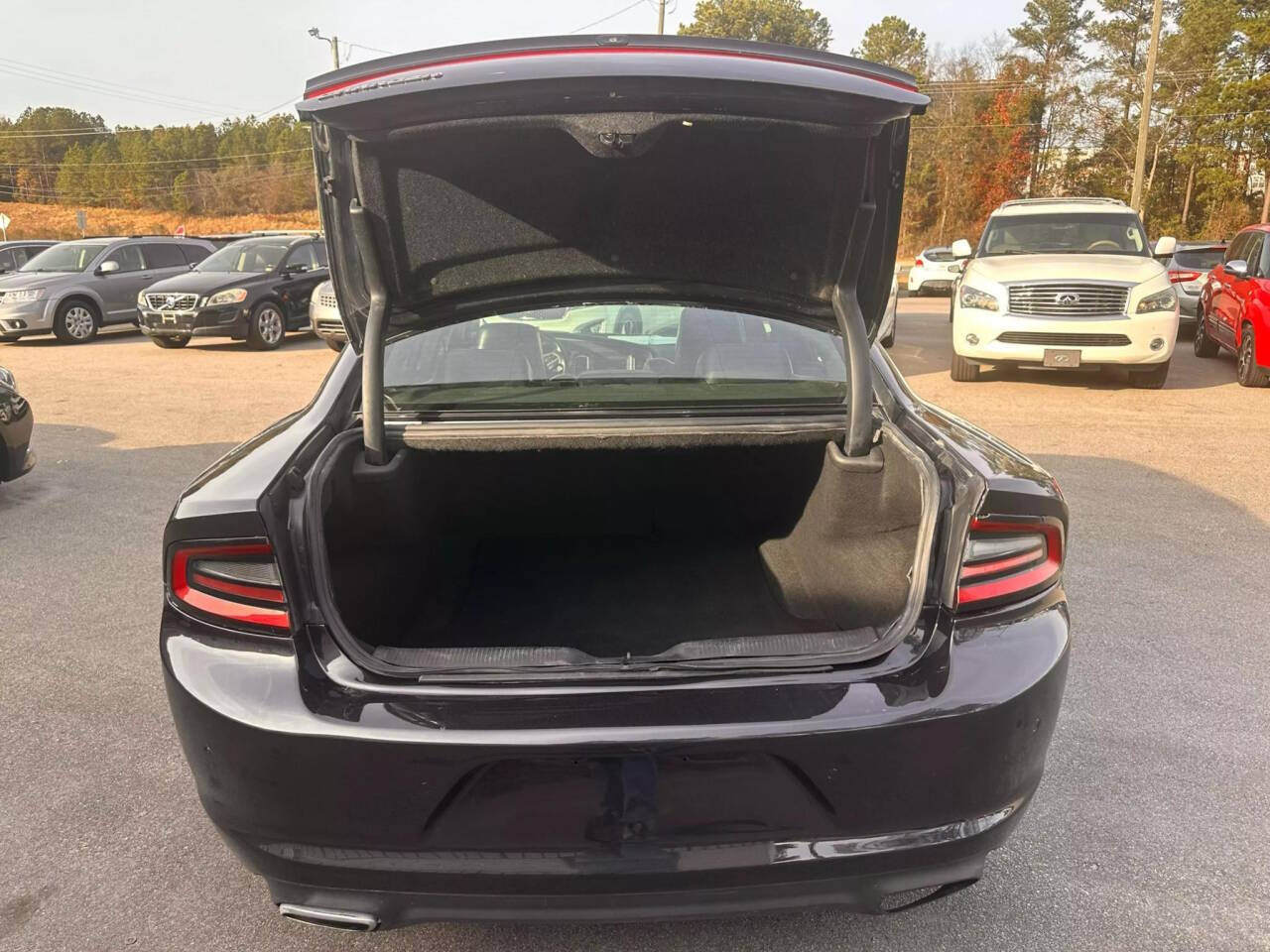 2019 Dodge Charger for sale at Next Car Imports in Raleigh, NC